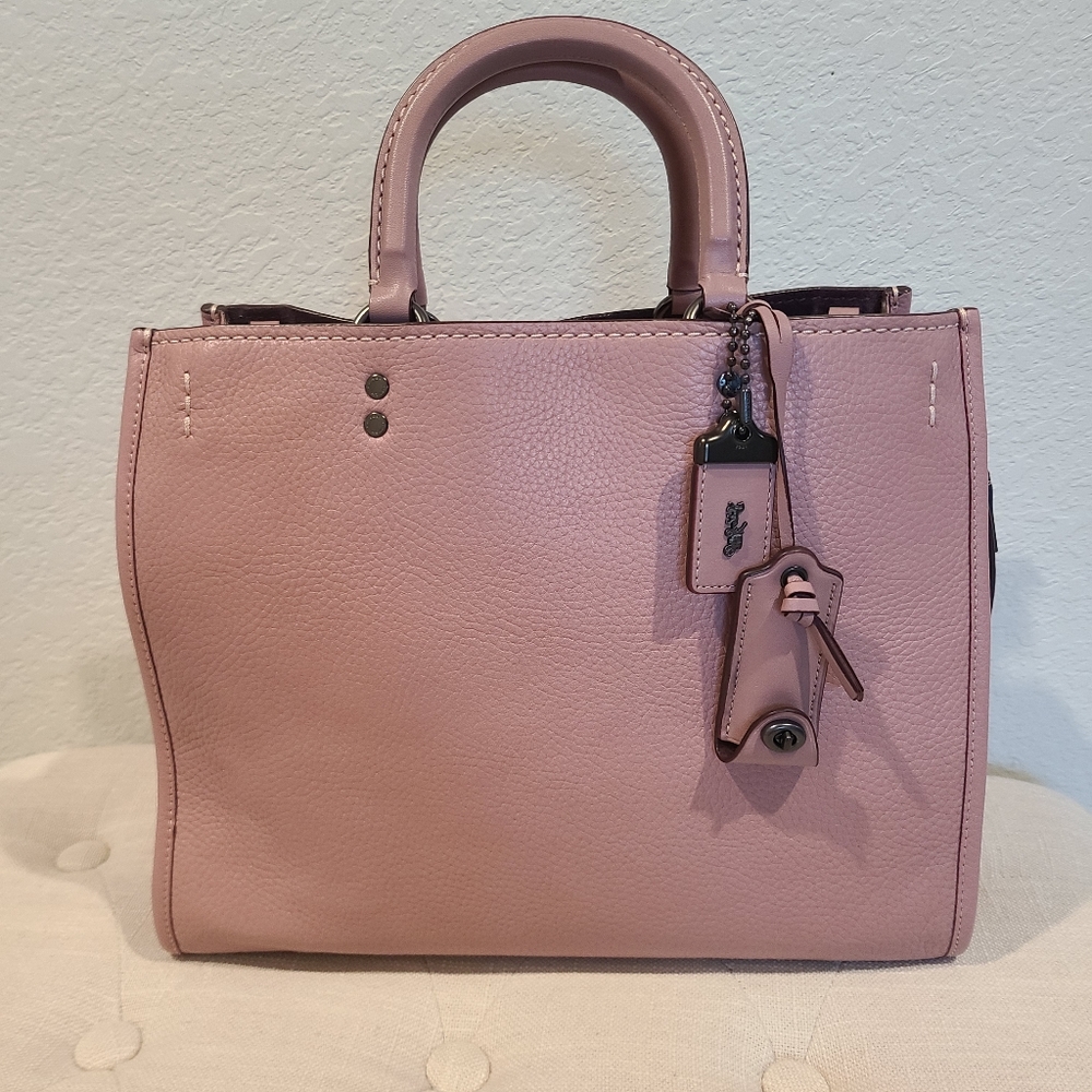 Coach Rogue 30 Satchel 1941 with matching wallet